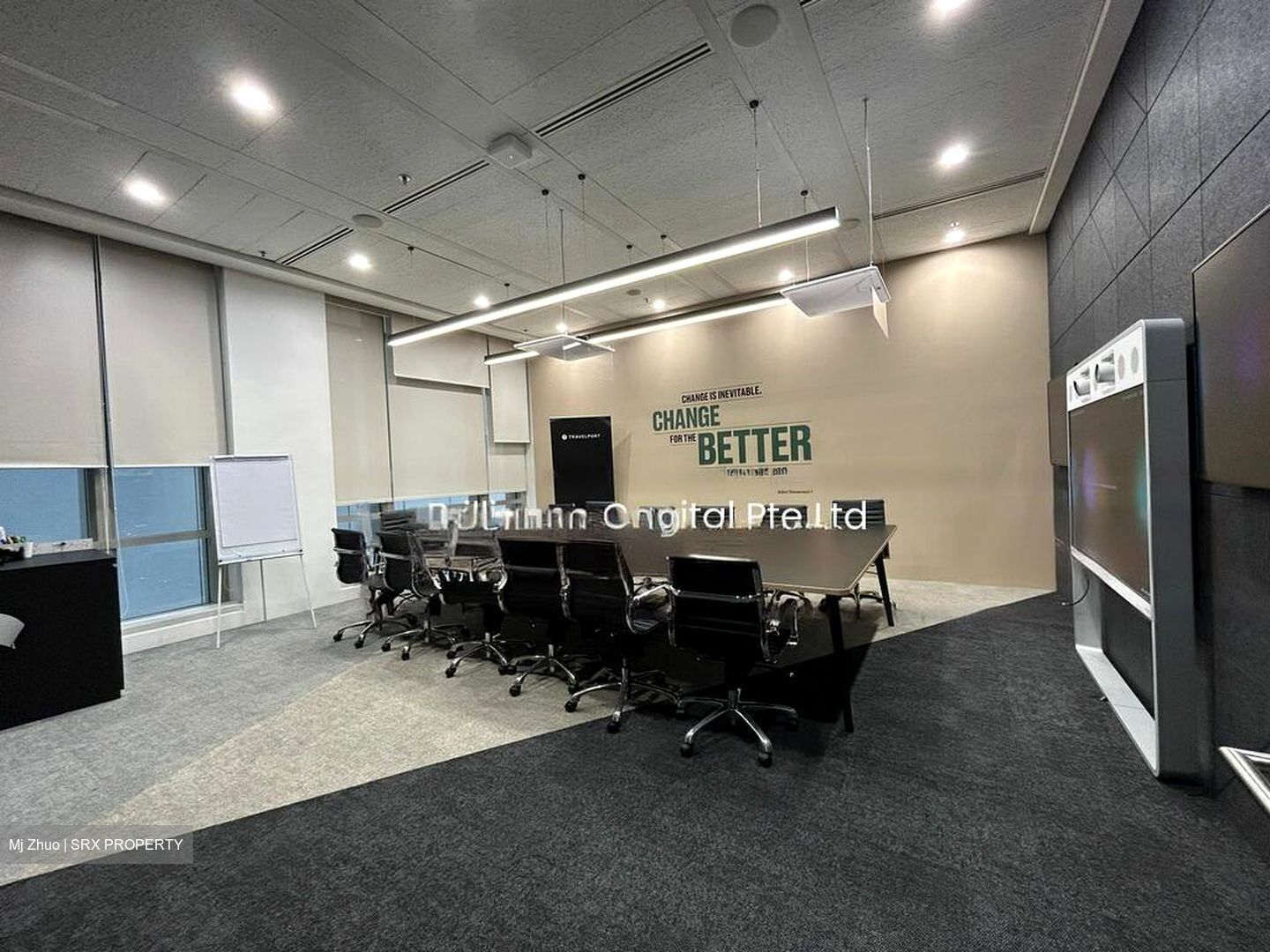 Robinson Centre (D1), Office #498655761